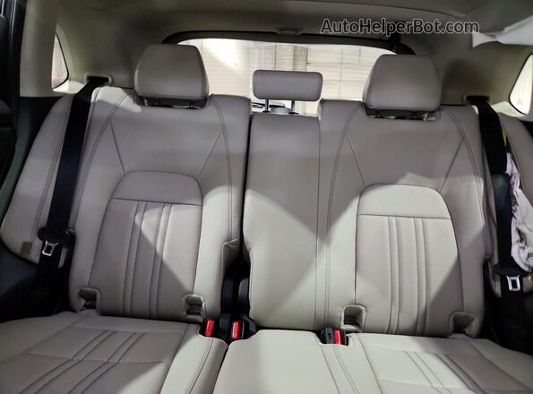 3CZRZ2H76SM765105 2025 HONDA HR-V Blue Հետևի նստատեղերի տեսք