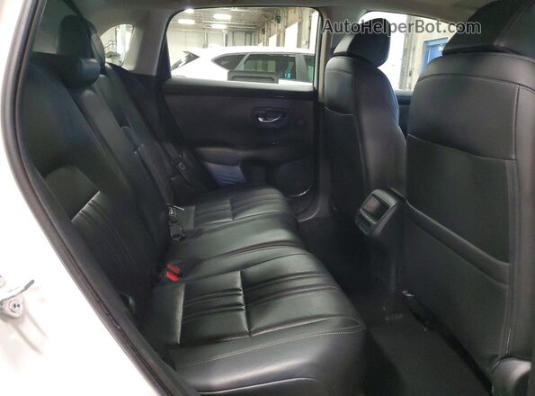 3CZRZ2H76SM779120 2025 HONDA HR-V White Vista interior trasera