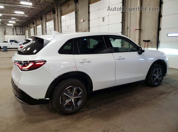 3CZRZ2H76SM779120 2025 HONDA HR-V White Trasero derecho