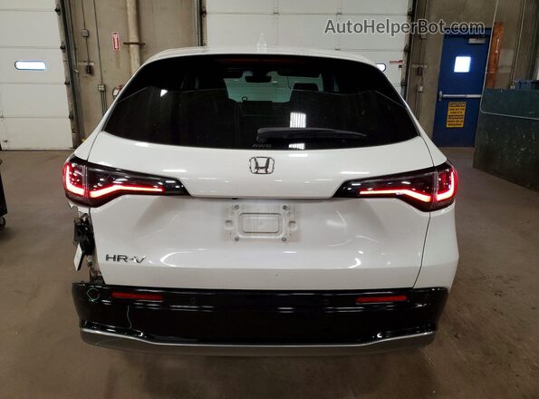 3CZRZ2H76SM779120 2025 HONDA HR-V White Vista trasera