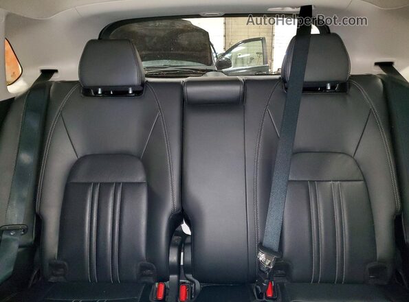 3CZRZ2H76SM779120 2025 HONDA HR-V White Vista de los asientos traseros