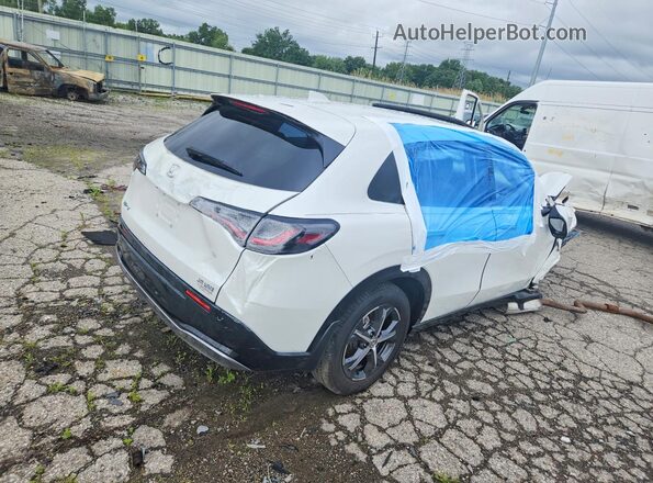 3CZRZ2H76SM788741 2025 HONDA HR-V White Trasero derecho