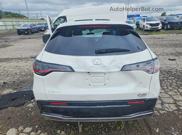 3CZRZ2H76SM788741 2025 HONDA HR-V White Vista trasera