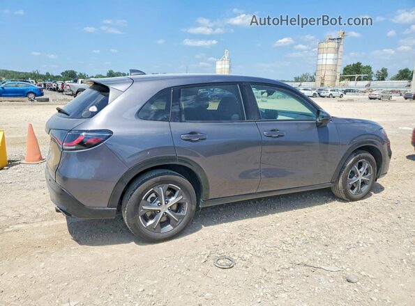 3CZRZ2H76SM795415 2025 HONDA HR-V Gray Rear right