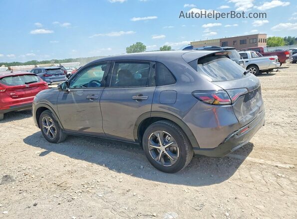 3CZRZ2H76SM795415 2025 HONDA HR-V Gray Rear left