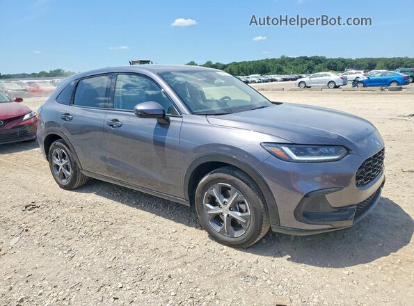 3CZRZ2H76SM795415 2025 HONDA HR-V Gray Front right