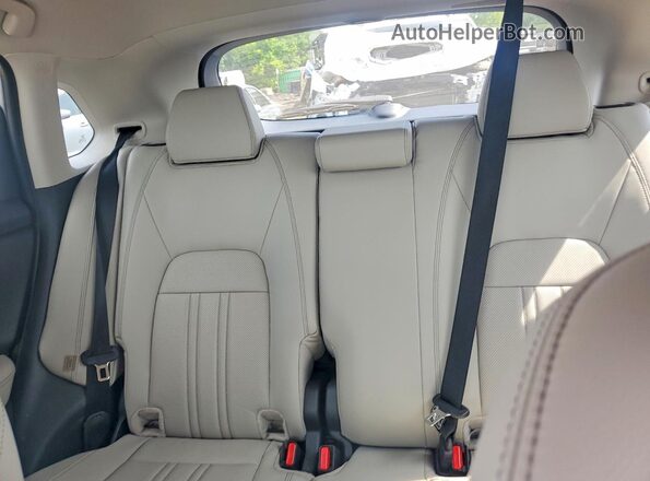 3CZRZ2H76TM733580 2026 HONDA HR-V Silver Vista de los asientos traseros