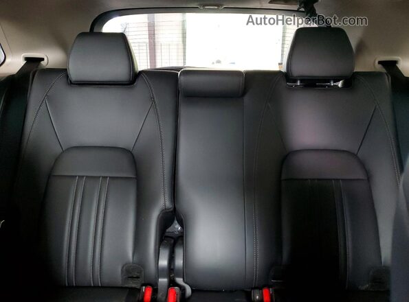 3CZRZ2H77SM745980 2025 HONDA HR-V Black Հետևի նստատեղերի տեսք