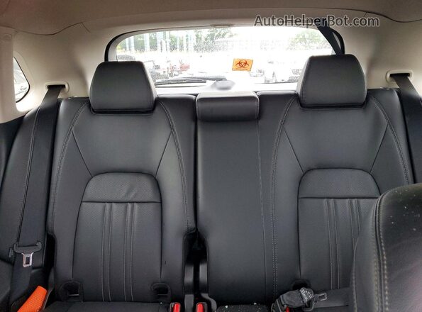 3CZRZ2H77SM782236 2025 HONDA HR-V Teal Vista de los asientos traseros