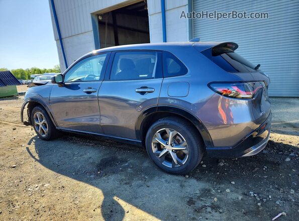 3CZRZ2H77SM795343 2025 HONDA HR-V Gray Հետևի ձախ