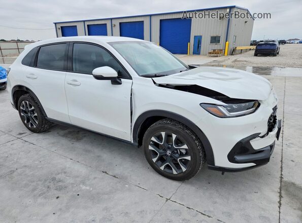 3CZRZ2H77TM710292 2026 HONDA HR-V White Przód prawy