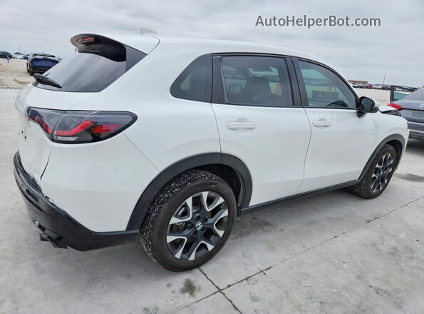 3CZRZ2H77TM710292 2026 HONDA HR-V White Tył prawy