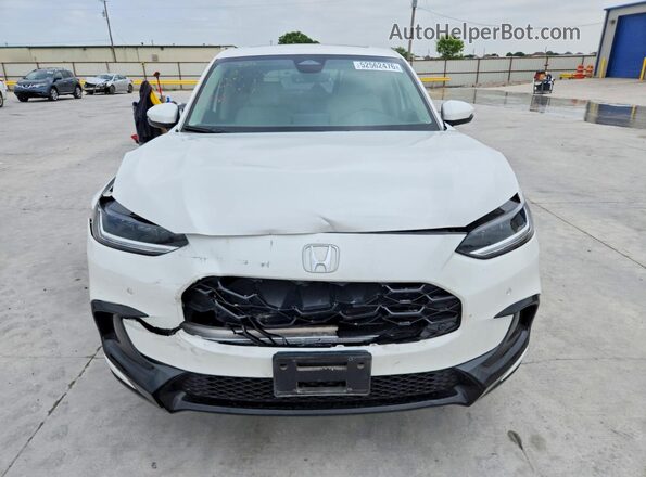 3CZRZ2H77TM710292 2026 HONDA HR-V White Widok z przodu