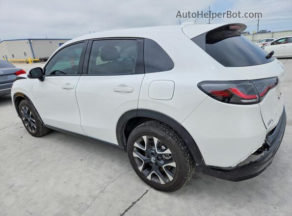 3CZRZ2H77TM710292 2026 HONDA HR-V White Tył lewy