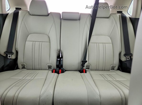 3CZRZ2H77TM710292 2026 HONDA HR-V White Widok tylnych siedzeń