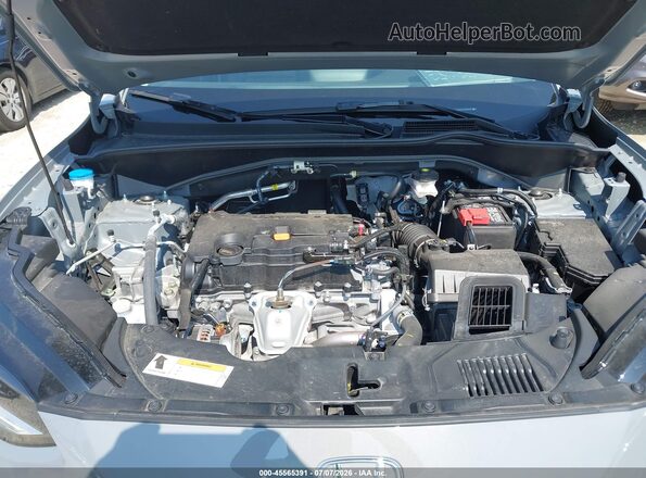 3CZRZ2H77TM759038 2026 HONDA HR-V Gray Vista trasera