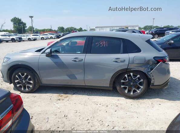 3CZRZ2H77TM759038 2026 HONDA HR-V Gray 