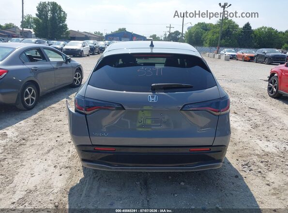 3CZRZ2H77TM759038 2026 HONDA HR-V Gray 