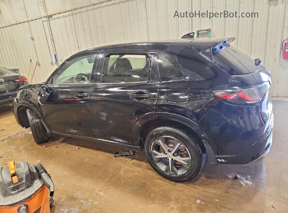 3CZRZ2H78RM727675 2024 HONDA HR-V Black Tył lewy
