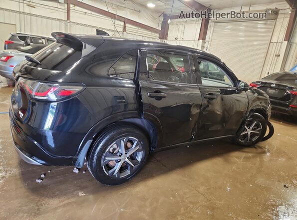 3CZRZ2H78RM727675 2024 HONDA HR-V Black Tył prawy