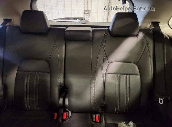 3CZRZ2H78RM727675 2024 HONDA HR-V Black Widok tylnych siedzeń
