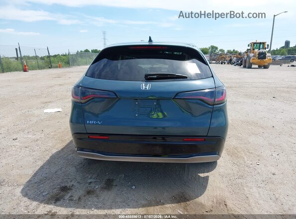 3CZRZ2H78RM765049 2024 HONDA HR-V Blue 