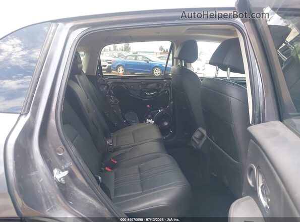 3CZRZ2H78TM725061 2026 HONDA HR-V Gray VIN sticker view