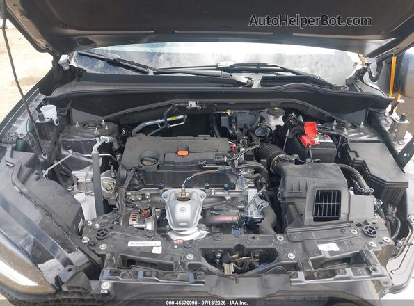 3CZRZ2H78TM725061 2026 HONDA HR-V Gray Rear view