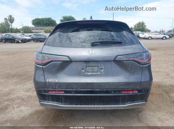 3CZRZ2H78TM725061 2026 HONDA HR-V Gray 