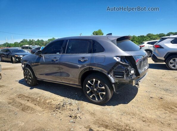 3CZRZ2H78TM755709 2026 HONDA HR-V Серый Задняя левая четверть