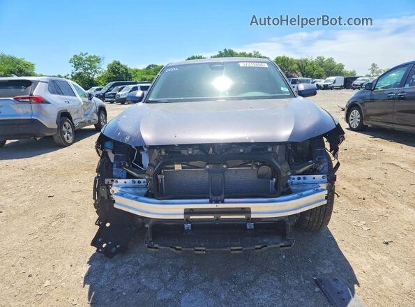 3CZRZ2H78TM755709 2026 HONDA HR-V Серый Вид спереди
