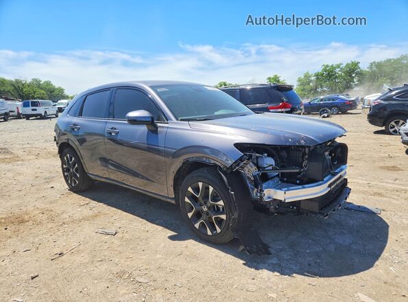 3CZRZ2H78TM755709 2026 HONDA HR-V Серый Передняя правая четверть