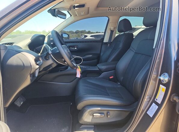 3CZRZ2H78TM755709 2026 HONDA HR-V Серый Вид салона спереди