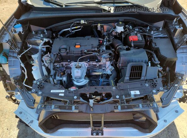 3CZRZ2H78TM755709 2026 HONDA HR-V Серый Вид подкапотного пространства