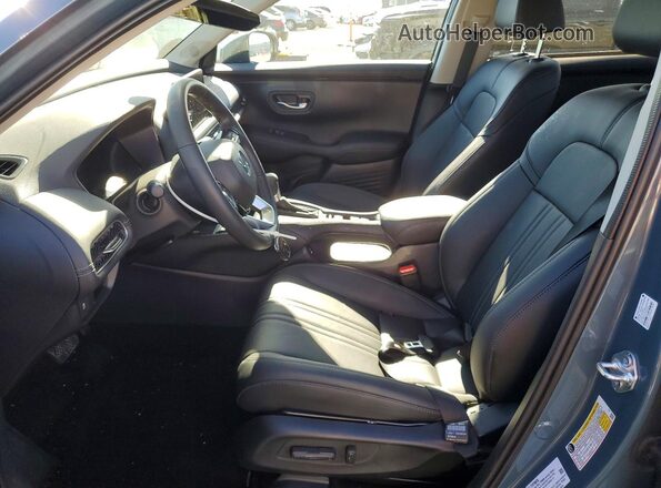 3CZRZ2H78TM771229 2026 HONDA HR-V Green Սալոնի դիմացի տեսք