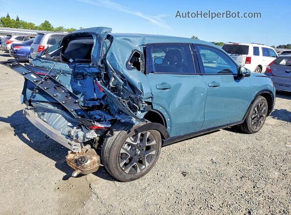3CZRZ2H78TM771229 2026 HONDA HR-V Green Հետևի աջ