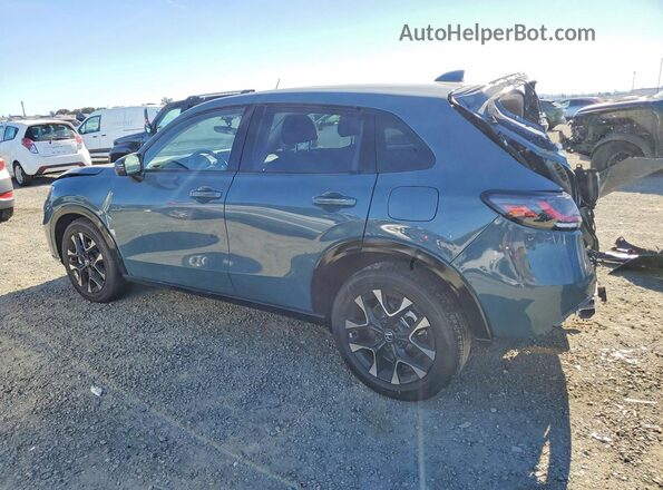3CZRZ2H78TM771229 2026 HONDA HR-V Green Հետևի ձախ
