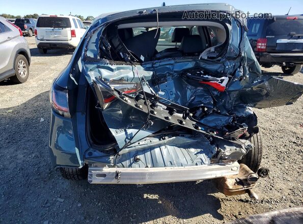 3CZRZ2H78TM771229 2026 HONDA HR-V Green Հետևի տեսք