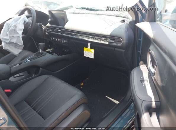 3CZRZ2H78VM711230 2027 HONDA HR-V Blue Вид салону спереду