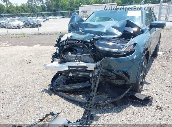 3CZRZ2H78VM711230 2027 HONDA HR-V Blue Вид спереду