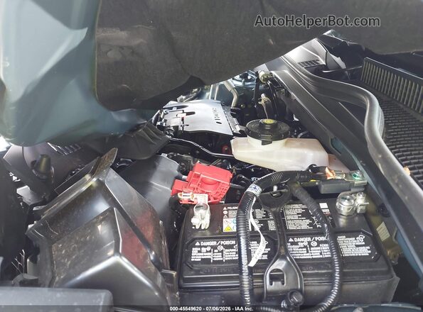 3CZRZ2H78VM711230 2027 HONDA HR-V Blue Вид ззаду