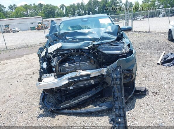 3CZRZ2H78VM711230 2027 HONDA HR-V Blue Вид щитка приладів