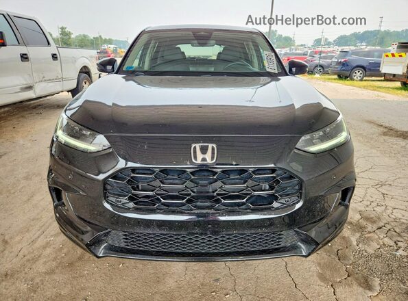 3CZRZ2H79PM718769 2023 HONDA HR-V Black Vista frontal