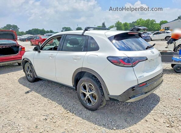 3CZRZ2H79RM720234 2024 HONDA HR-V Белый Задняя левая четверть
