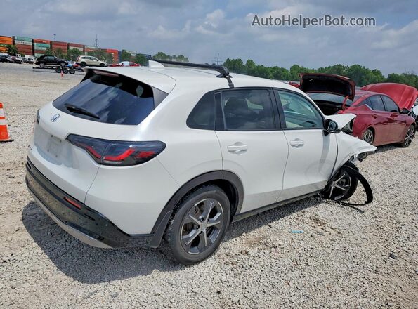 3CZRZ2H79RM720234 2024 HONDA HR-V Белый Задняя правая четверть