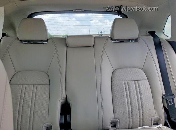 3CZRZ2H79RM720234 2024 HONDA HR-V Белый Вид задних сидений