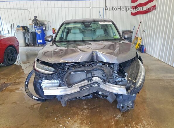 3CZRZ2H79RM753511 2024 HONDA HR-V Gray Front view
