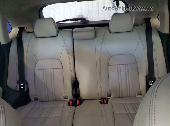 3CZRZ2H79RM753511 2024 HONDA HR-V Gray Rear seats view