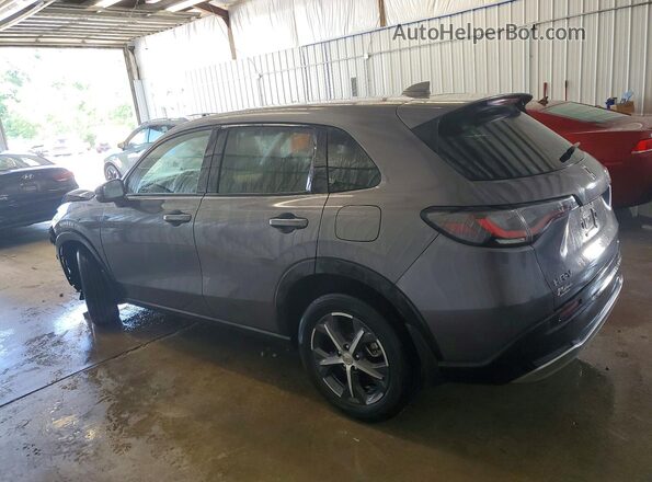 3CZRZ2H79RM753511 2024 HONDA HR-V Gray Rear left