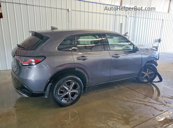 3CZRZ2H79RM753511 2024 HONDA HR-V Gray Rear right